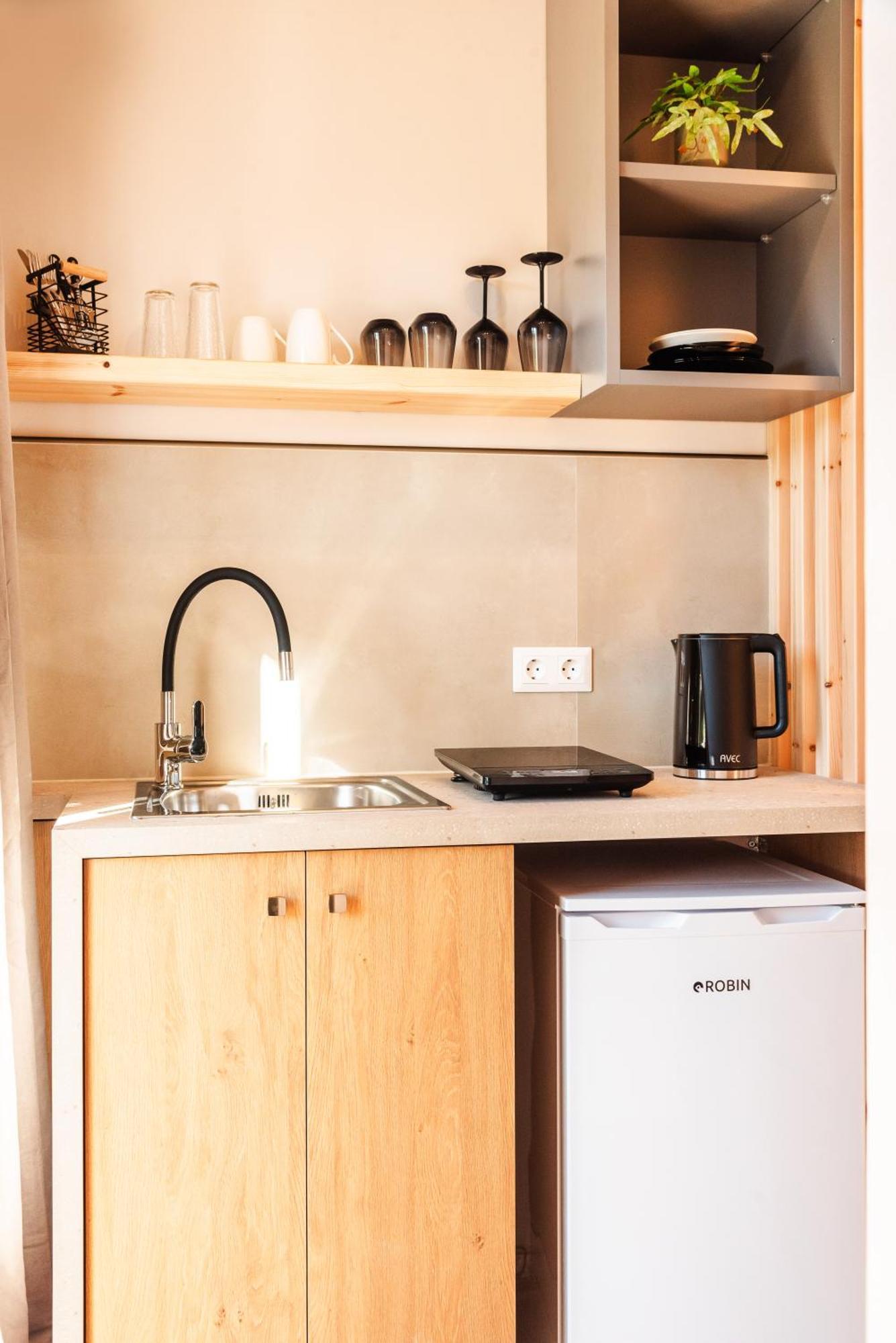 Melador Beachfront Apartments 카보스 외부 사진