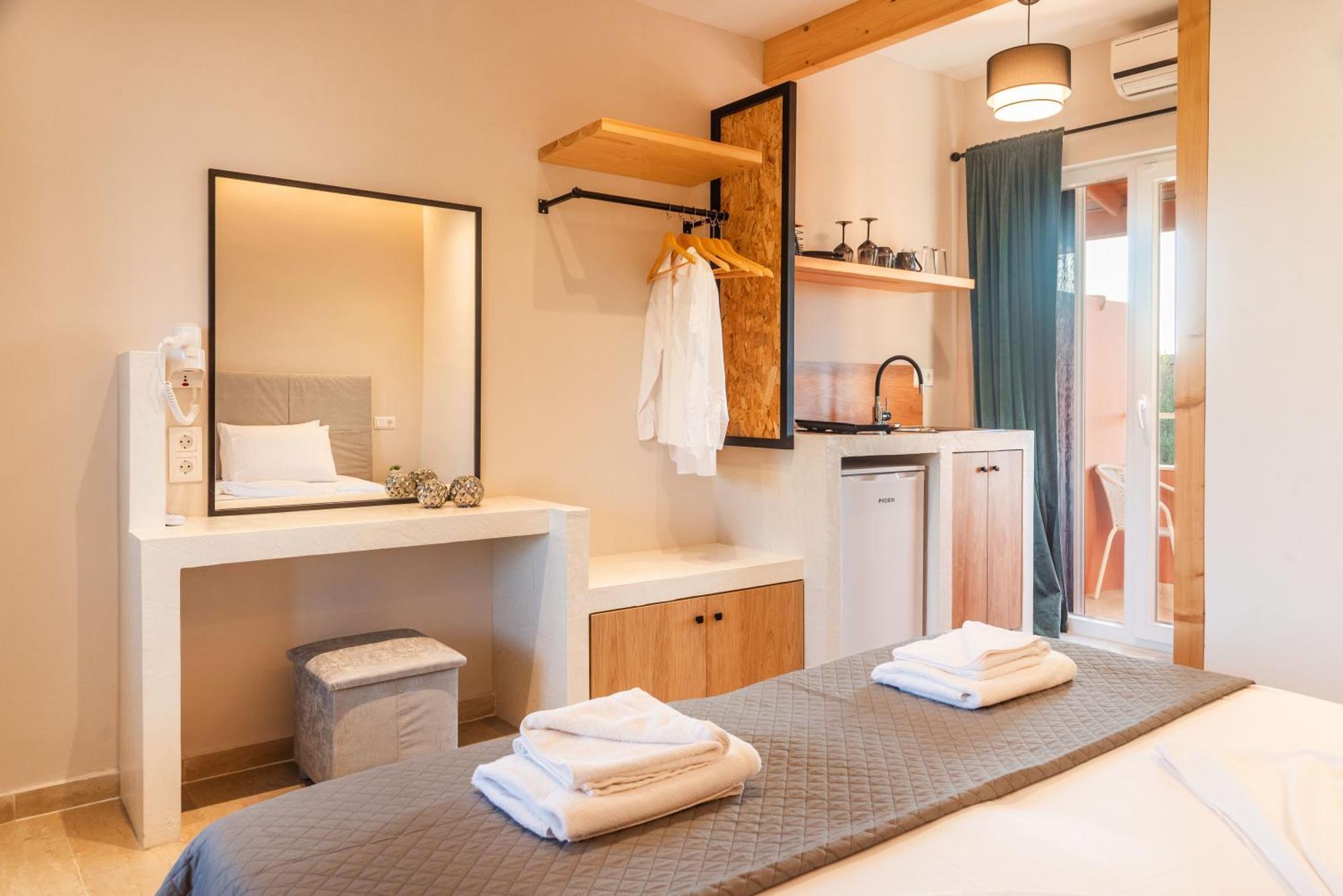 Melador Beachfront Apartments 카보스 외부 사진