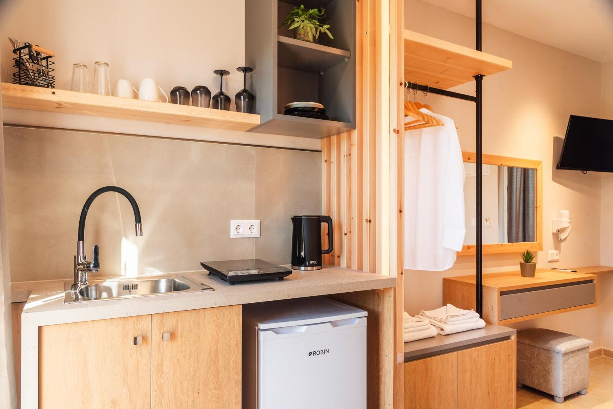 Melador Beachfront Apartments 카보스 외부 사진